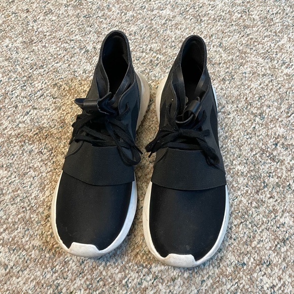 adidas tubular running shoe size 9 - Picture 2 of 3